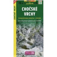 Chočské vrchy 1:50 000