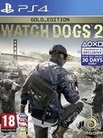 Watch Dogs 2 - GOLD Edition (PS4)