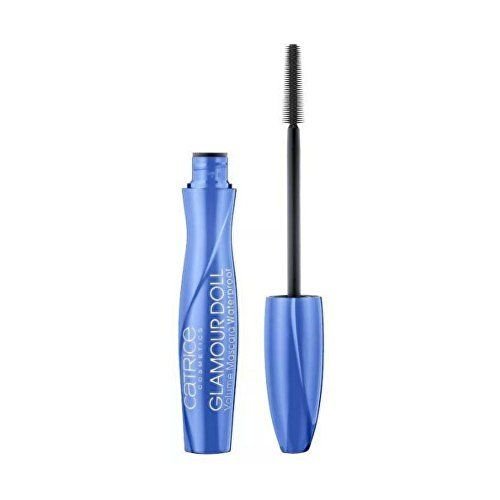 Catrice Řasenka pro maximální objem Glam & Doll (Volume Mascara) 10 ml (Odstín Black - voděodolná)