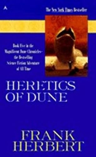 Herbert Frank: Heretics of Dune
