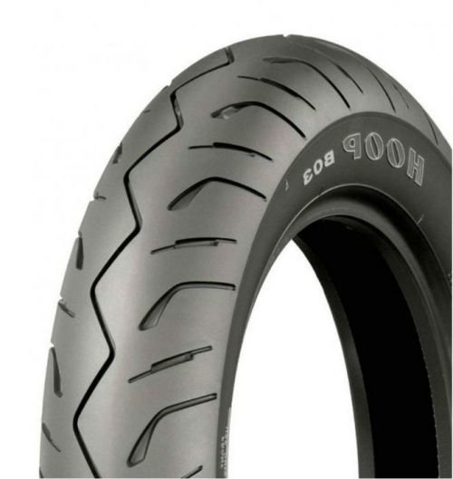 Bridgestone Hoop B03 120/70 -14 55 S TL Přední Skútr
