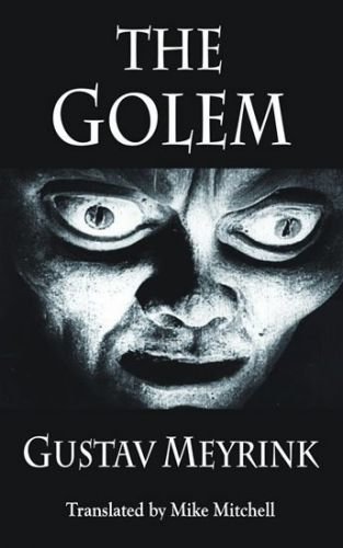 Meyrink Gustav: The Golem
