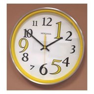 Designové hodiny D&D 545 yellow Meridiana 35cm 166552