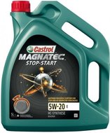 Castrol MAGNATEC STOP-START 5W20 E