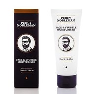 Percy Nobleman Hydratační krém na obličej a vousy (Face & Stubble Moisturizer) 75 ml