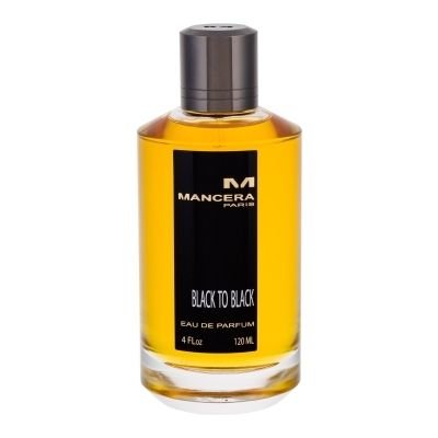 Mancera Black To Black parfemovaná voda unisex 120 ml