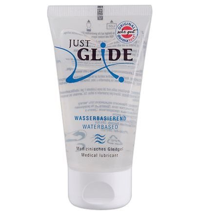 Just Glide Lubrikační gel JUST GLIDE Water 50 ml