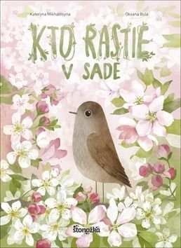Kto rastie v sade - Kateryna Mikhalitsyna