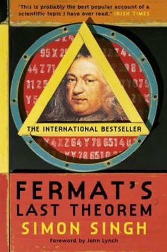 Fermat's Last Theorem - Singh Simon