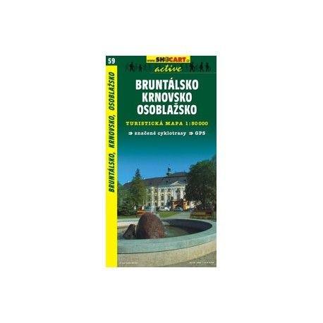Bruntálsko, Krnovsko 1:50 000
