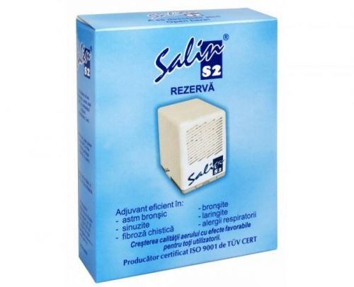 Salin Náhradní solný filtr pro přístroj Salin S2