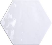 Obklad Tonalite Exabright bianco 15x17 cm, lesk EXB6521