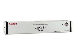 Canon C-EXV31 2792B002 černý (black) originální toner