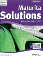 Falla Tim, Davies Paul A.: Maturita Solutions 2nd Edition Intermediate Student's Book CZEch Edition