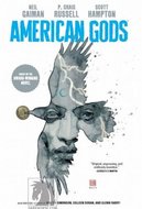 Američtí bohové 1 - Stíny - Gaiman Neil