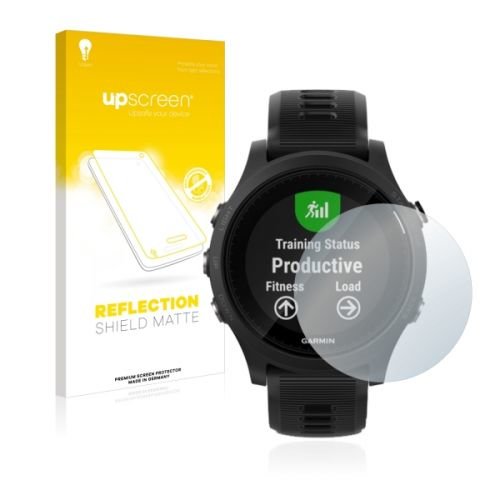 upscreen Reflection Shield Protector Garmin Forerunner 935
