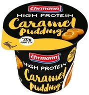 Ehrmann High Protein Pudding Caramel