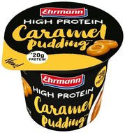 Ehrmann High Protein Pudding Caramel