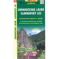 SC 009 Západočeské lázně, Slavkovský les 1:50 000