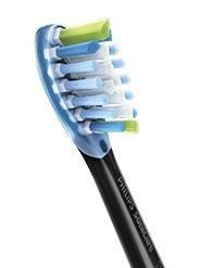 Philips Sonicare Premium Plaque Defense HX9044/33 Standardní velikost hlavice sonického kartáčku, 4 ks