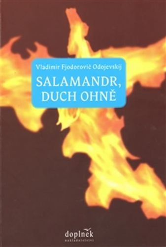 Salamandr, duch ohně - Odojevskij Vladimir Fjodorovič