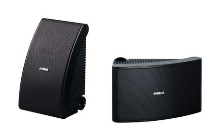 YAMAHA NS-AW592 BLACK 1karton