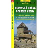 Moravská brána Oderské vrchy 1:50 000