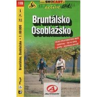 SHOCart 119 Bruntálsko, Osoblažsko 1:60 000 cykloturistická mapa