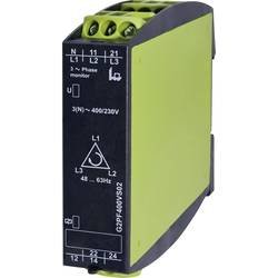 Kontrolní relé Tele G2PF400VS02, kontrola napětí, série GAMMA, 3fázové, 400/230 V/AC