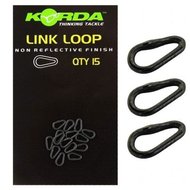 Korda Kroužek Slza Link Loop 15 ks