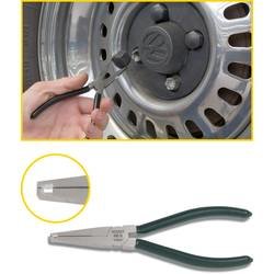 Kleště na krytky šroubů kol Hazet, 666-10