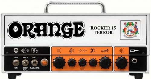 Orange Rocker 15 Terror