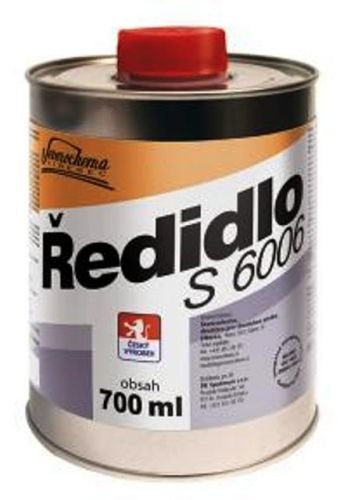 Ředidlo S 6006 700ml