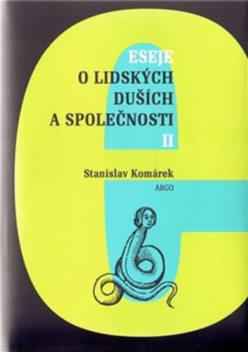 Eseje o lidských duších a společnosti II.