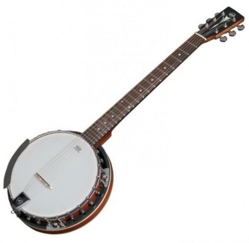VGS 505026 Banjo Select 6-string