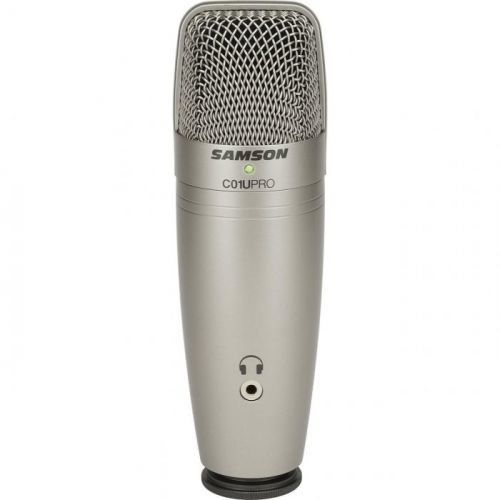 Samson C01U PRO USB Microphone