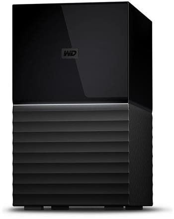 WD My Book DUO 8TB Ext. 3.5