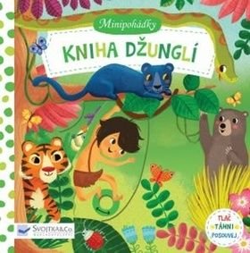 Kniha džunglí - Minipohádky - Bos Miriam