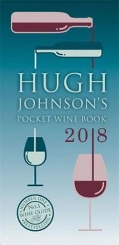 Hugh Johnson's Pocket Wine Book 2018 - Johnson Hugh