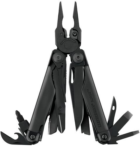 Leatherman Surge Multitool Black