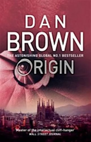 Origin: (Robert Langdon Book 5) - Brown Dan