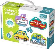 puzzle Baby Classic -  Dopr. prostředky