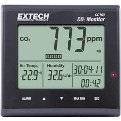 Přístroj pro monitorování kvlaity vzduchu a koncentrace CO2 Extech CO100