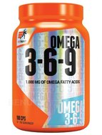 Omega 3-6-9 100 cps, Extrifit