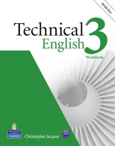 Technical English  3 Workbook with Key/Audio CD Pack - Jacques Christopher