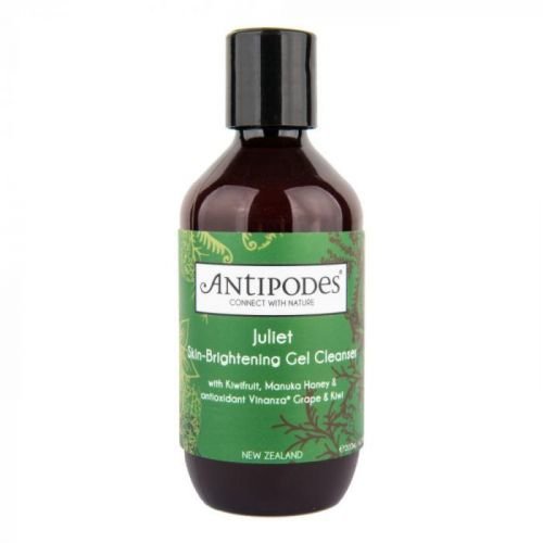 Gel mycí pleťový rozjasňující JULIET 200 ml ANTIPODES