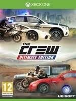 The Crew: Ultimate Edition (XONE)