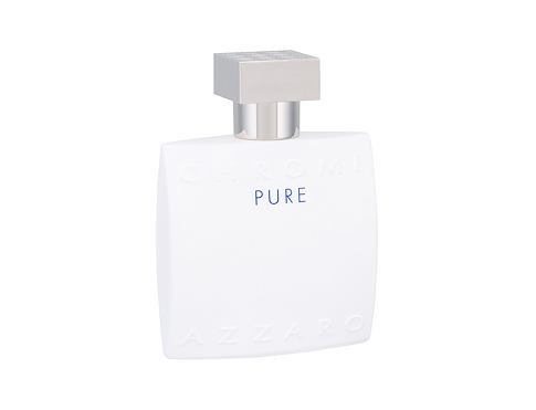 Azzaro Chrome Pure 50 ml EDT pro muže