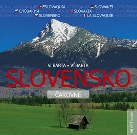 Slovensko čarovné - Vladimír Bárta, Vladimír Barta