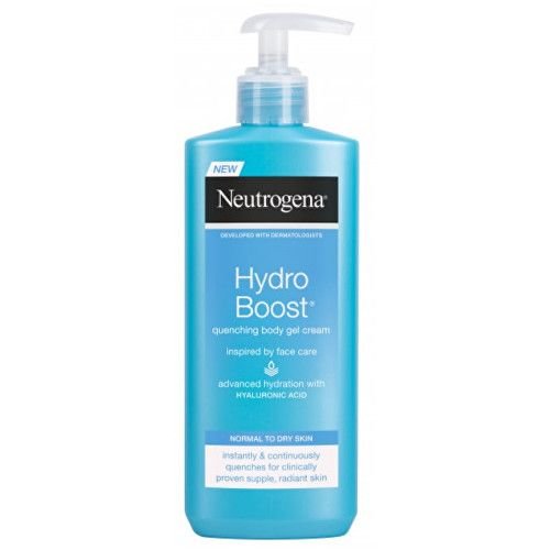 Neutrogena Hydratační tělový krém Hydro Boost (Quenching Body Gel Cream) 250 ml